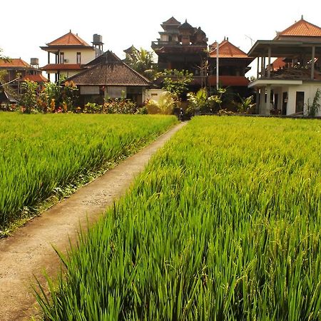 Cenik House Ubud Eksteriør billede