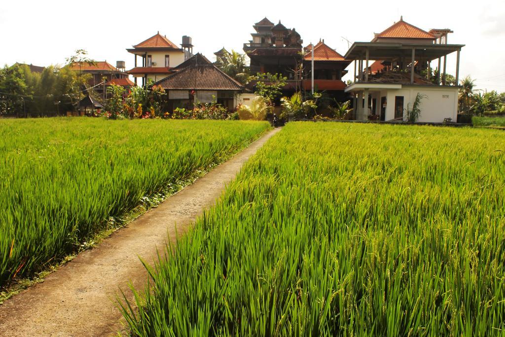 Cenik House Ubud Eksteriør billede