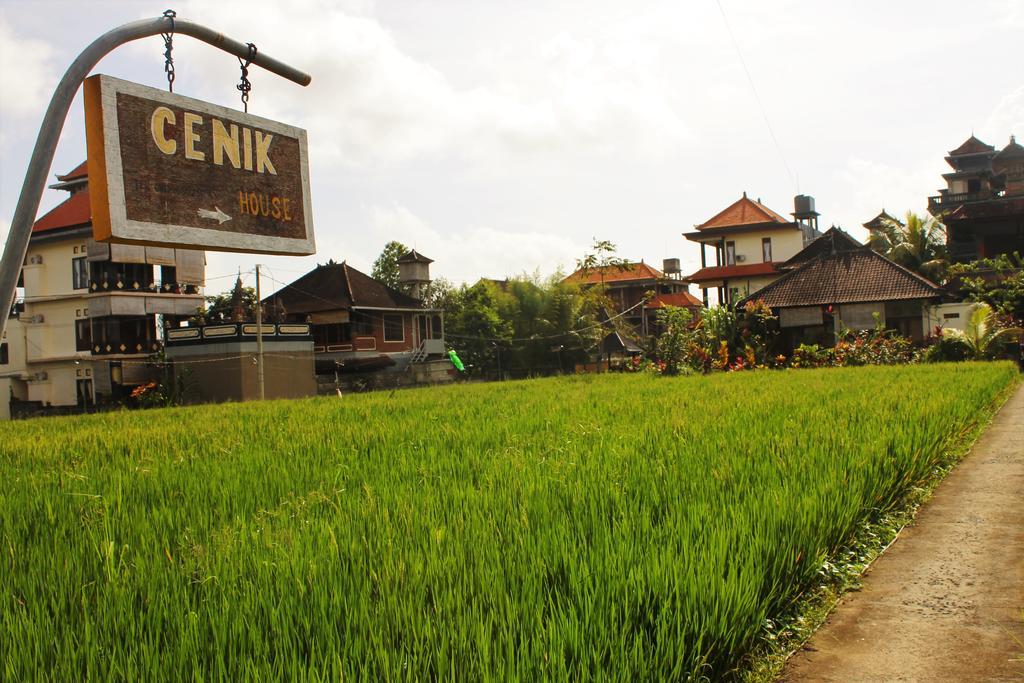 Cenik House Ubud Eksteriør billede