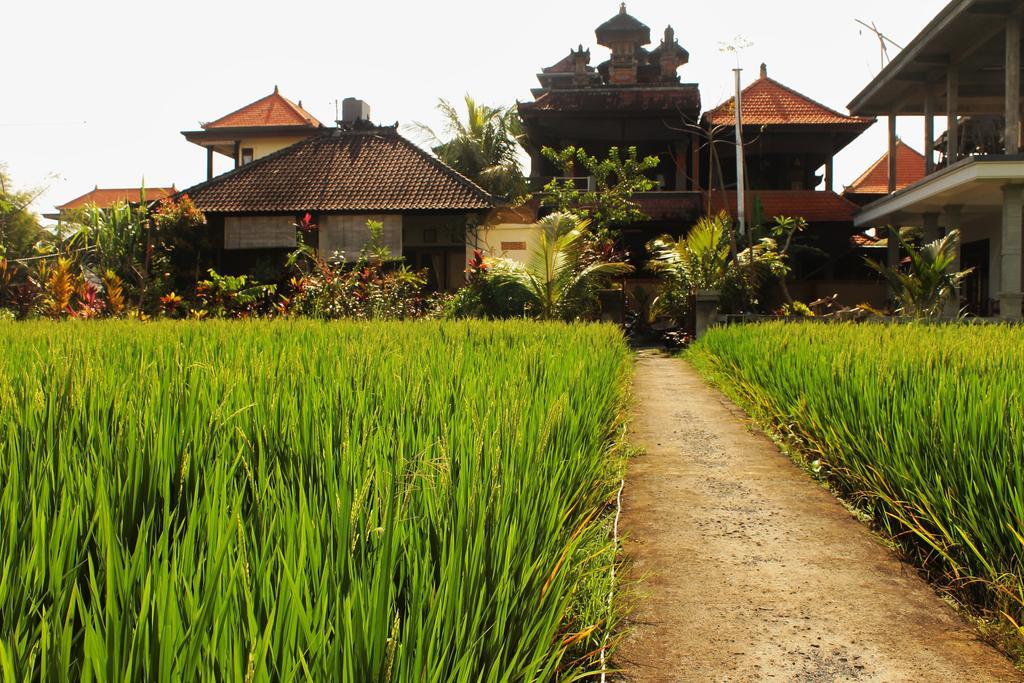 Cenik House Ubud Eksteriør billede