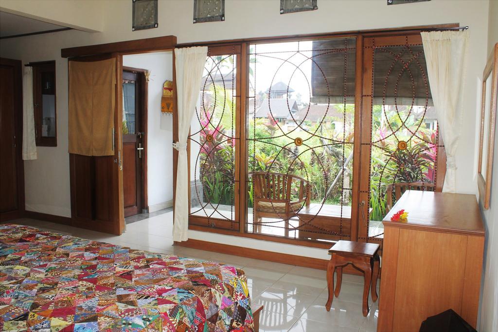 Cenik House Ubud Eksteriør billede