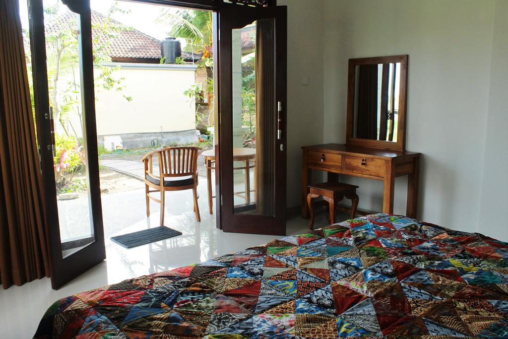 Cenik House Ubud Eksteriør billede