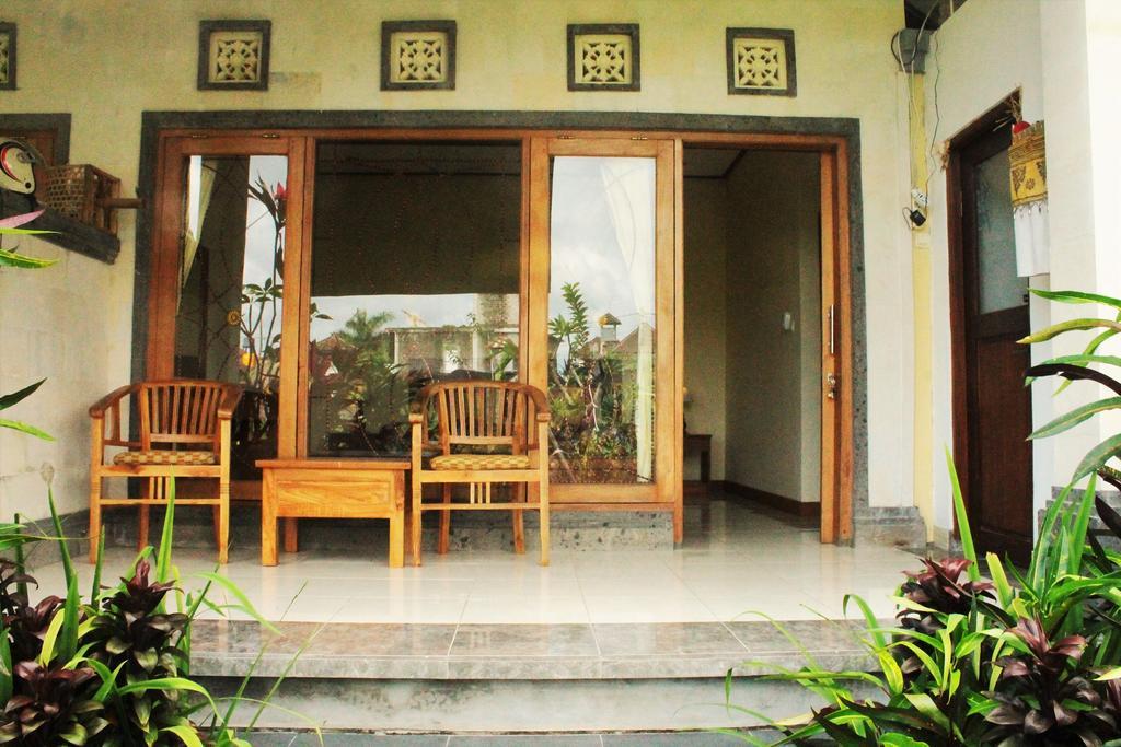 Cenik House Ubud Eksteriør billede