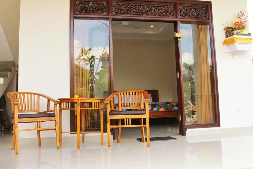 Cenik House Ubud Eksteriør billede