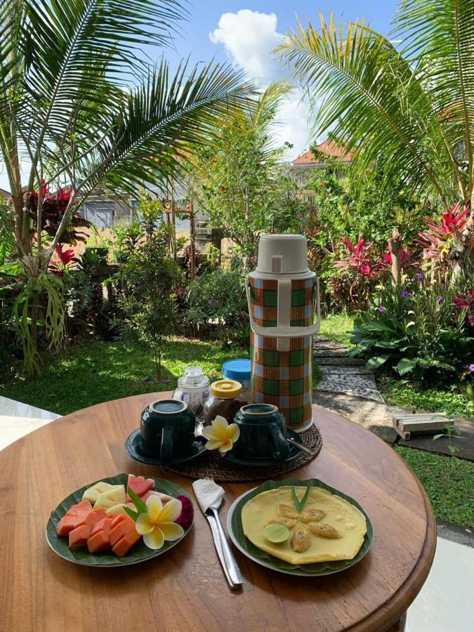Cenik House Ubud Eksteriør billede